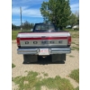 Image 4 : 1992 DODGE RAM LE 250 CUMMINS TURBO DIESEL REGULAR CAB