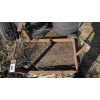 Image 2 : Metal Stand with Wheels