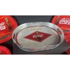 Image 4 : COLLECTION OF COCA-COLA SERVING TRAYS