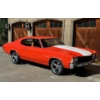 Image 1 : NO RESERVE 1972 CHEVROLET MALIBU CUSTOM