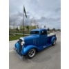 Image 1 : 1936 CHEVROLET MASTER CUSTOM TRUCK