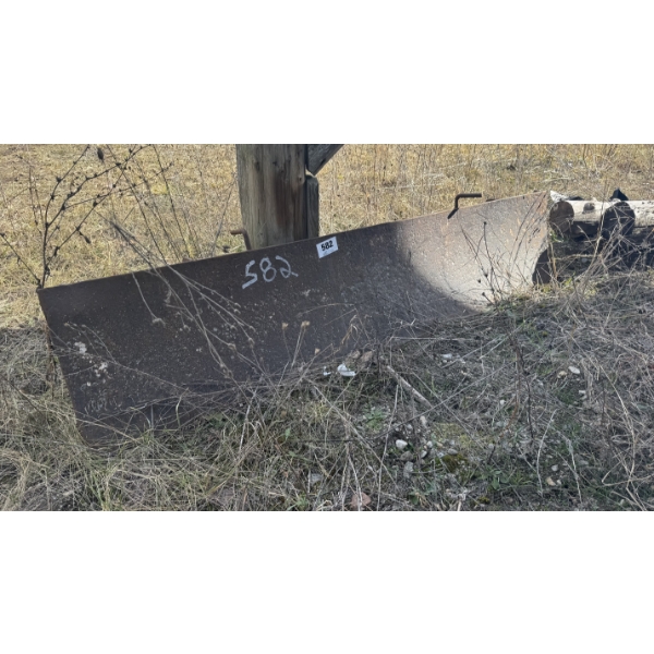 Snowplow Blade