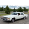 Image 1 : 1987 CADILLAC D'ELEGANCE BROUGHAM