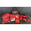 Image 1 : ASSORTED COCA-COLA LUNCHBAGS, TOTES, AND HANDBAG 