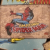 Image 9 : COLLECTION OF MARVEL COMICS METAL SIGNS
