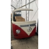 Image 4 : PARTIAL VW VAN BODY CONVERTED TO BUNK BED