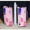 Image 1 : Pink Fiberglass Insulation & Plastic Poly Wrap
