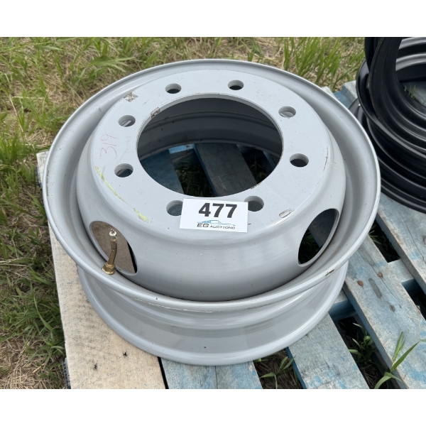 SINGLE HEAVY-DUTY RIM