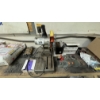 Image 2 : Makita Cutoff Saw Model 2412N and Accessories