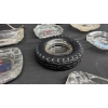 Image 4 : VINTAGE AUTOMOTIVE ASHTRAY COLLECTION