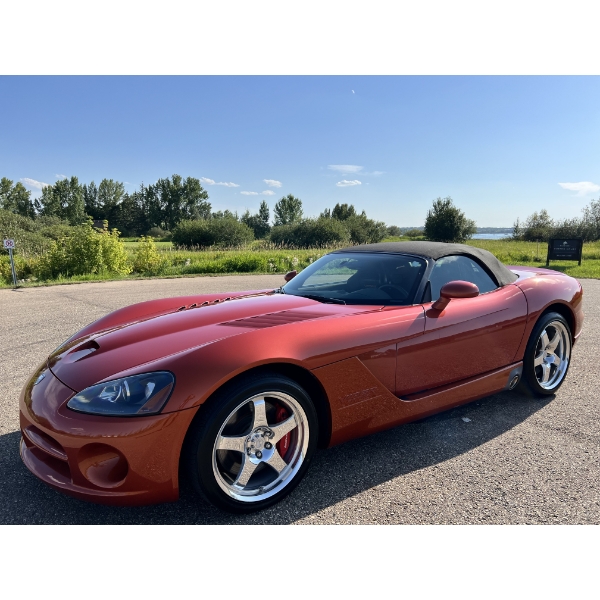 2005 DODGE VIPER COPPERHEAD SRT-10