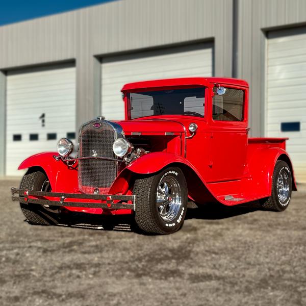 1930 FORD MODEL A PICKUP