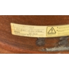 Image 2 : 24XW10 REAR RIM WITH 4 CLAMP BRACKETS