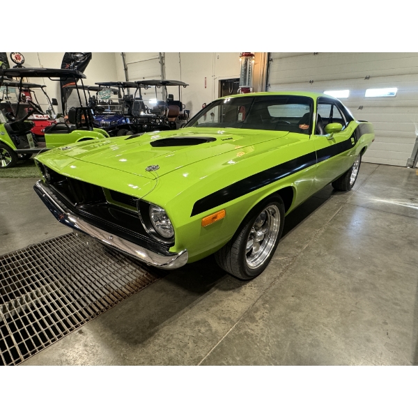 1974 PLYMOUTH BARRACUDA