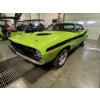 Image 1 : 1974 PLYMOUTH BARRACUDA