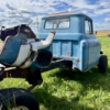 Image 4 : 20 - NO RESERVE - 1956 GMC PICKUP ON 60'S 4X4 CHASSIS