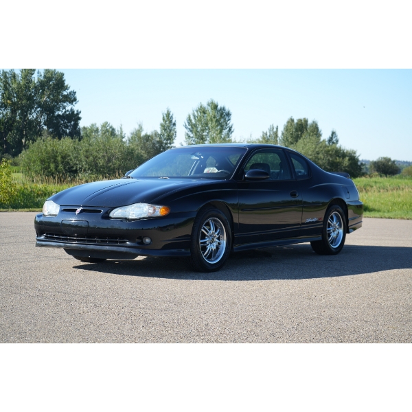 2004 CHEVROLET MONTE CARLO SS DALE EARNHARDT EDITION