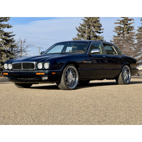 NO RESERVE 1995 JAGUAR XJ12