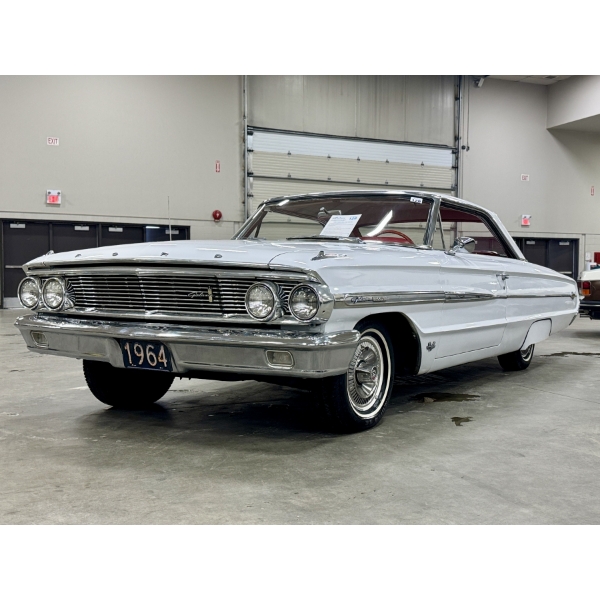 1964 FORD GALAXIE 500 XL CONVERTIBLE