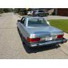 Image 7 : 1982 380 SL MERCEDES BENZ R107 ROADSTER

