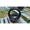 Image 1 : PAIR OF BLACK HEAVY-DUTY RIMS