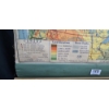 Image 1 : NO RESERVE Huge Map of Canada 4ft 6inches 