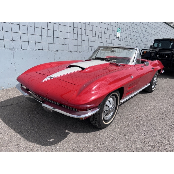 1964 CHEVROLET CORVETTE