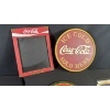 Image 2 : VARIOUS COCA-COLA WALL SIGNS & ADVERTISING PRINTS