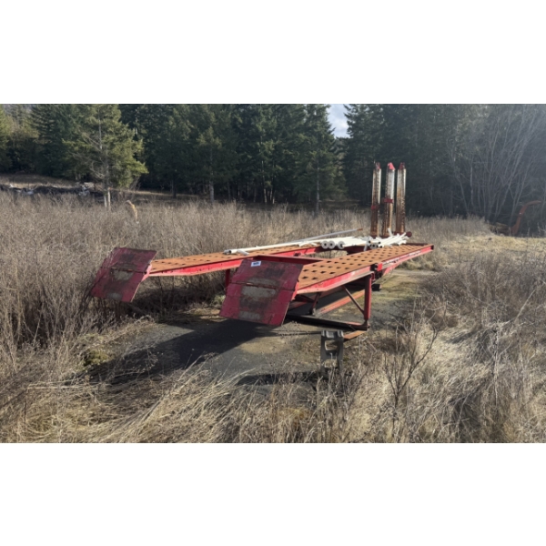 Frame Straighten 13,000 LB