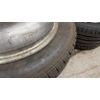 Image 3 : SET OF WELD RACING 15X10 WHEELS 5X4.5 & 5X4.75 W/ CENTER CAPS