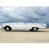Image 12 : 1963 MERCURY COMET CONVERTIBLE | 170 INLINE-6 | 4-SPEED-MANUAL | CANADIAN BUILT