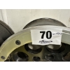 Image 2 : NO RESERVE SET OF 4 18" SVT RAPTOR RIMS