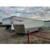 Image 1 : NO RESERVE 2010 Pace American Race Trailer