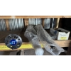 Image 6 : Large Shelf with auto parts , coil springs, new & used 9” x 31 spl axles, hydro booster, and more