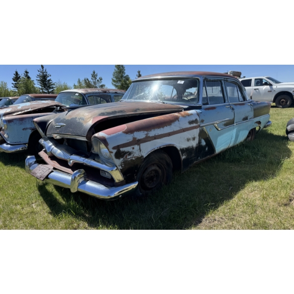 1955 PLYMOUTH SAVOY