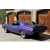 Image 11 : 1972 DODGE CHALLENGER CUSTOM