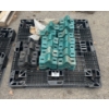 Image 1 : TRACTOR WHEEL LUGS, RUBBER COATED 