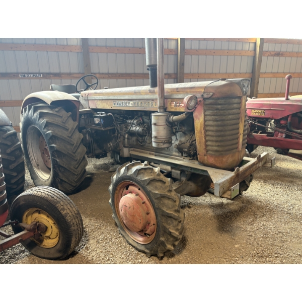 MASSEY-FERGUSON 97 4X4