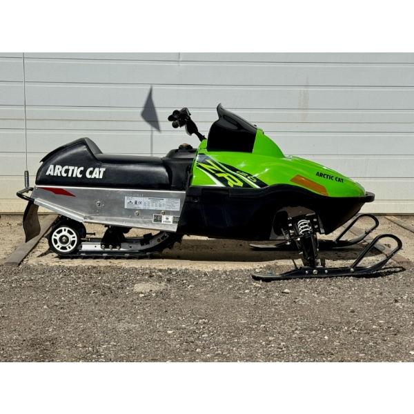 2016 ARCTIC CAT ZR120