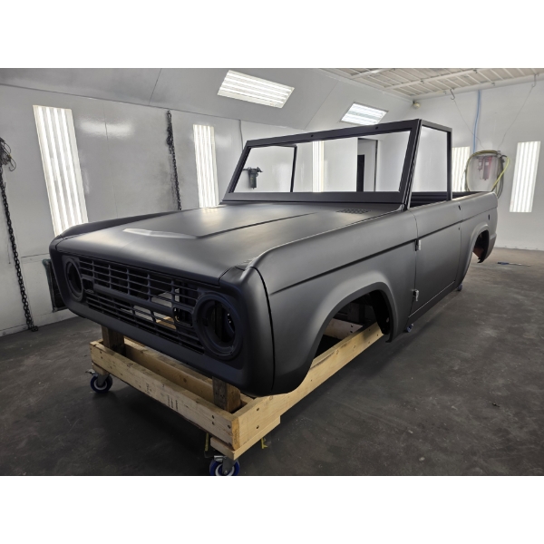 FIRST GENERATION FORD BRONCO SHELL