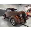 Image 2 : 3:30PM SPECIAL FEATURE 1936 FORD DELUXE CUSTOM RESTOMOD
