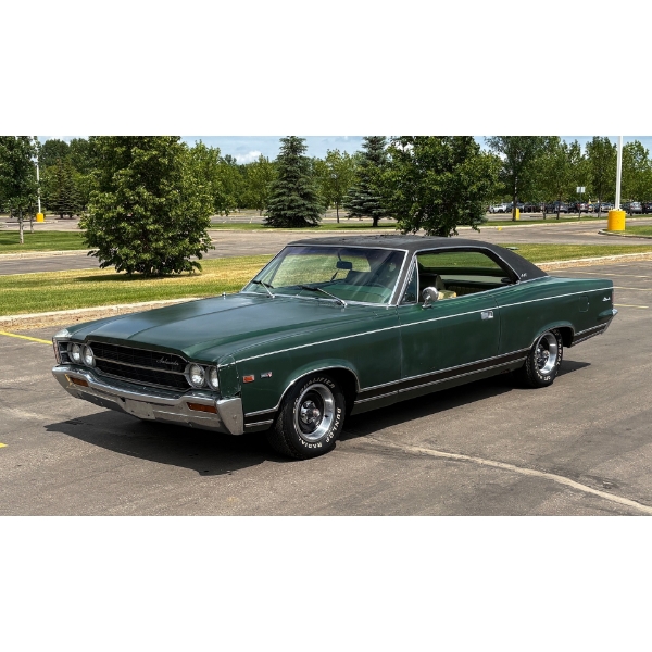 NO RESERVE 1969 AMBASSADOR SST