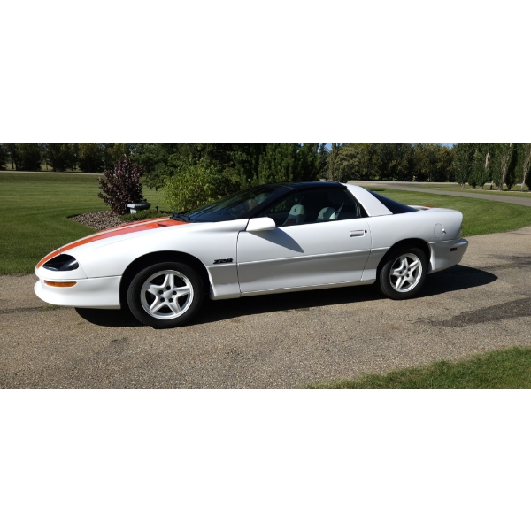1997 CHEVROLET CAMARO Z28