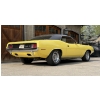 Image 13 : 1970 PLYMOUTH CUDA 383 GATER GRAIN