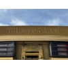 Image 13 : 1978 Y88 GOLD SPECIAL EDITION TRANS AM