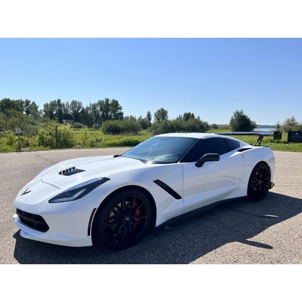 2016 CHEVROLET CORVETTE Z51