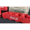 Image 5 : VINTAGE COCA-COLA & CANADA DRY CRATES & BOXES