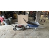 Image 1 : Lawn Mower & Wheel Barrel