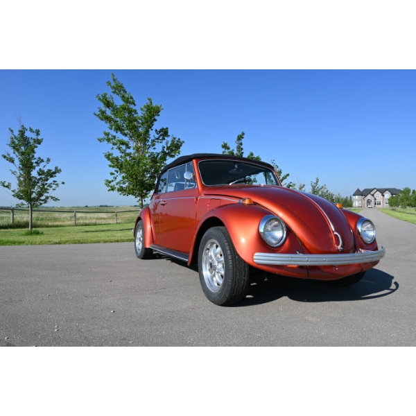 1959 VOLKSWAGEN BEETLE CONVERTIBLE