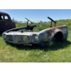 Image 1 : 1971 PONTIAC FIREBIRD Front clip only